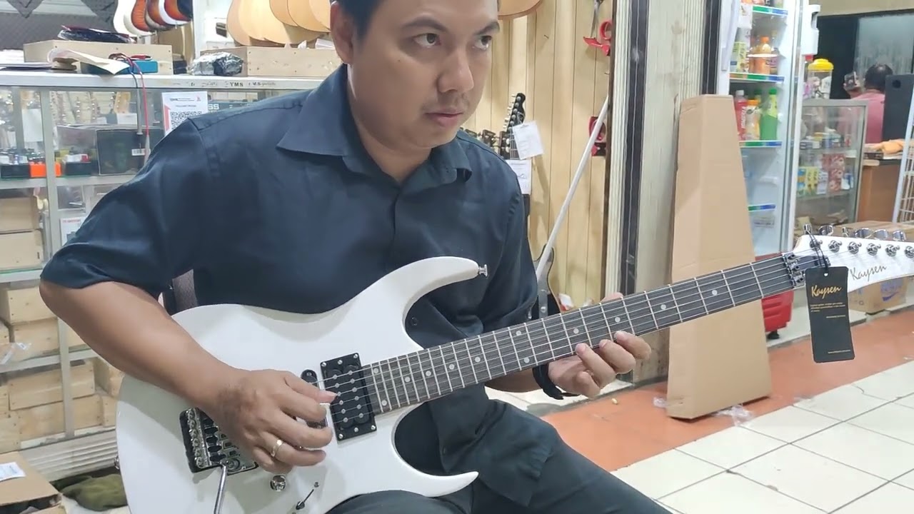 TEST Kaysen K-EG 5 Sebelum Dikirim Mampang Prapatan