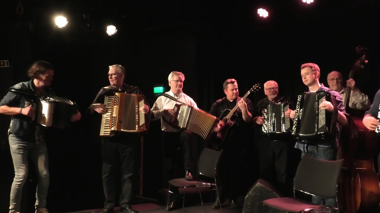 Røragenvalsen - fra 