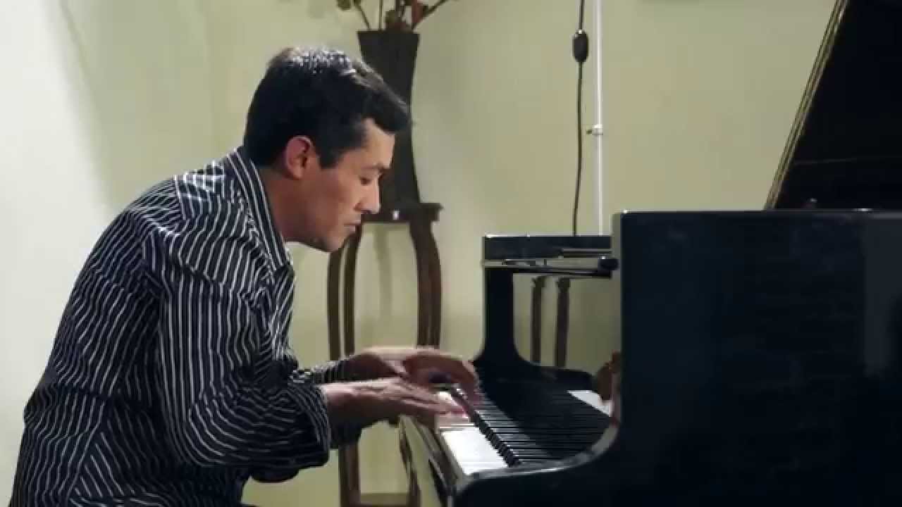 ASTURIAS PIANISTA BOLIVIANO HD