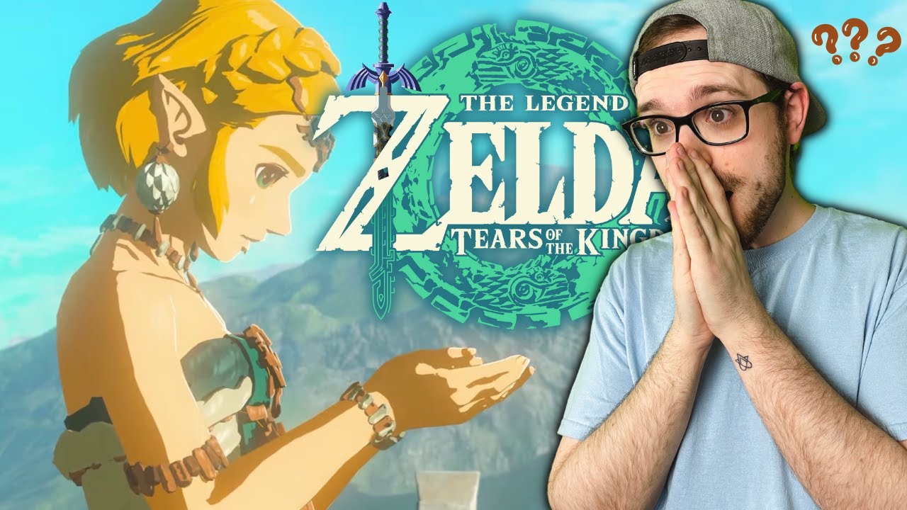 NintenTalk reacts to the FINAL Tears of the Kingdom TRAILER!