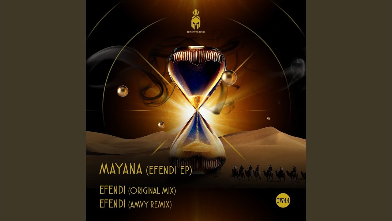 Efendi (Amvy Remix)
