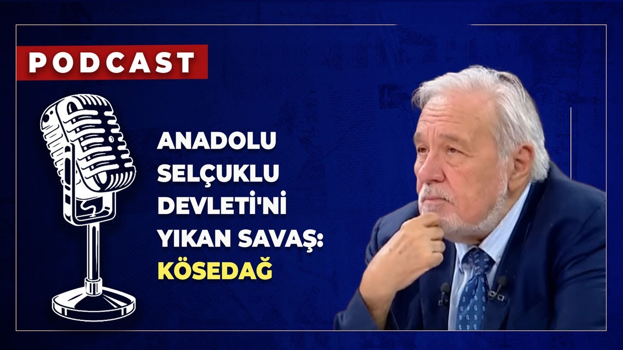 Anadolu Selçuklu Devletinin Yıkan Savaş Kösedağ.. Karamanlı Türkler Nasıl Hristiyan Oldu