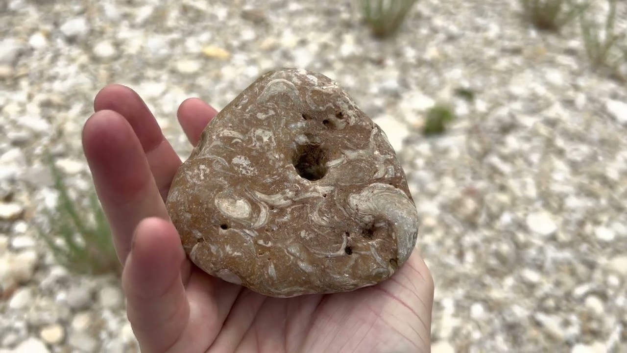 Rockhounding Texas for Rock Tumbling and More