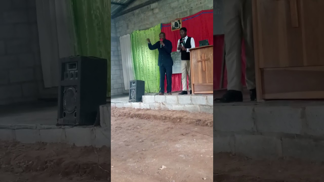 BEGINNING AND ENDING OF GENTILE DISPENSATION, END TIME MESSAGE LUSAKA GARDEN CHILULU 