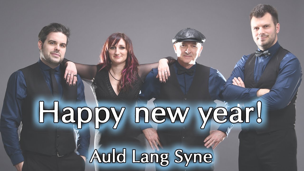Auld Lang Syne (Ballad Cover)