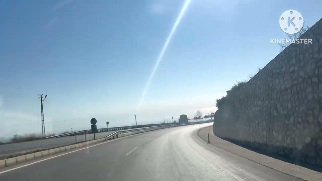 طريق الكوزنا 🥺