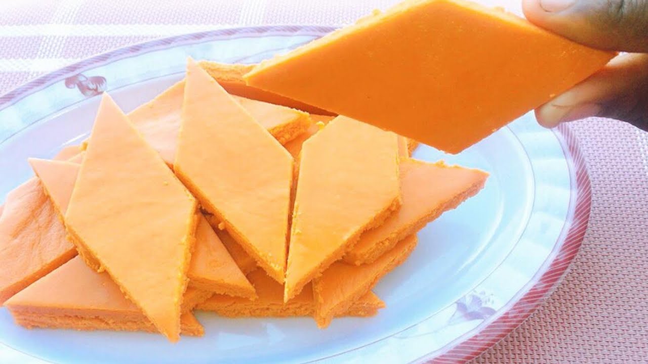 Jinsi yakupika labania za maziwa/Kashata za maziwa/Labania/Milk powder Barfi
