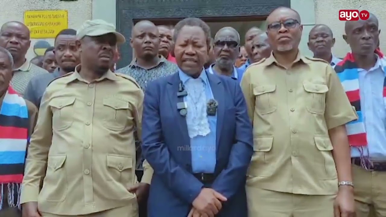USHAHIDI WA ZIADA KESI YA LISSU WAKILI NSHALA AFUNGUKA “SERIKALI IMELETA NOTISI”