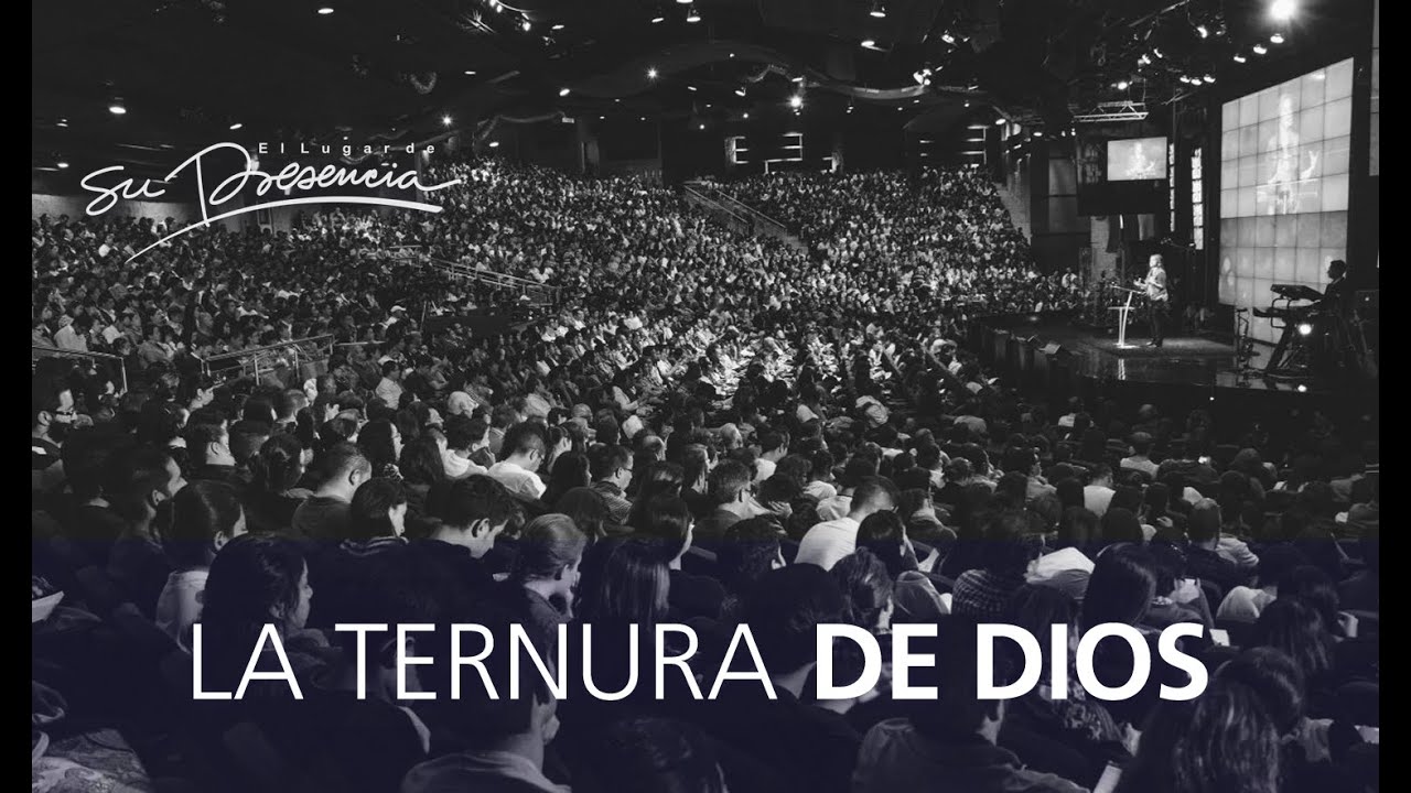 La ternura de Dios - Natalia Nieto - 20 Enero 2016