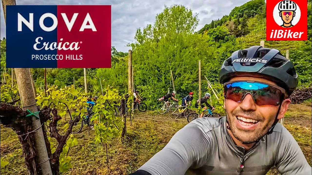 NOVA EROICA PROSECCO HILLS 2024 | Percorso medio