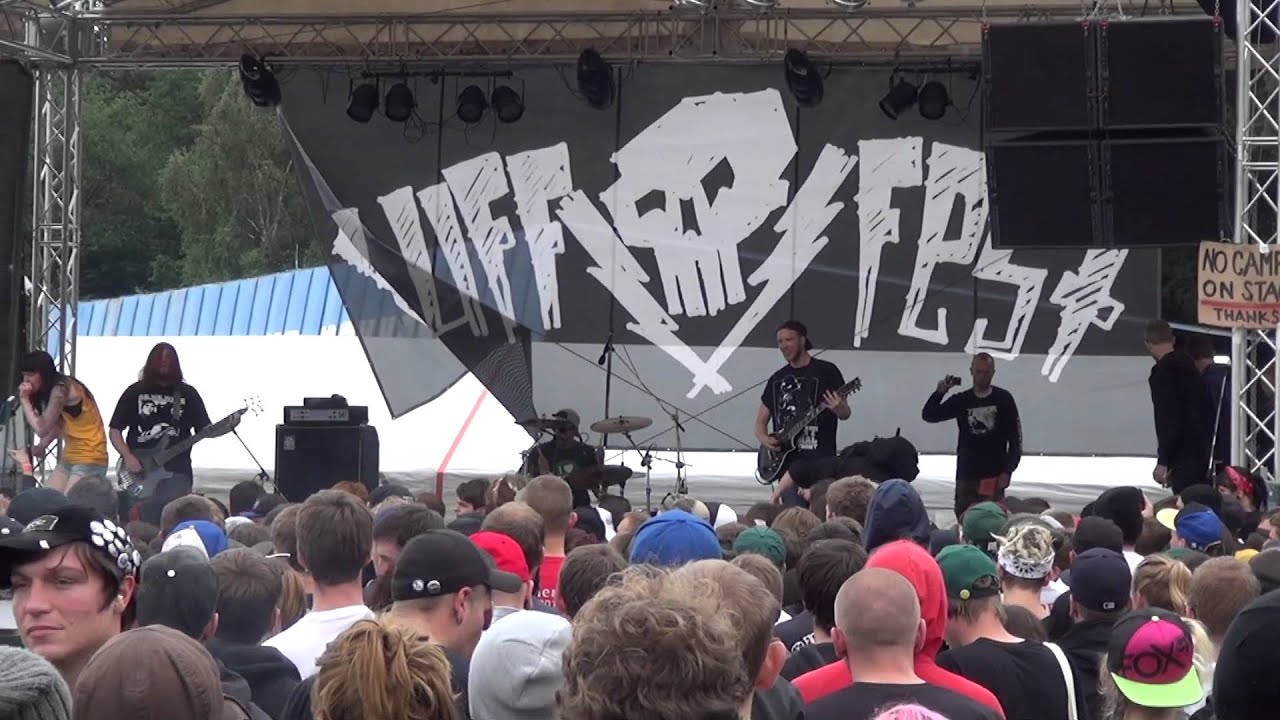 Fluff Fest 2012