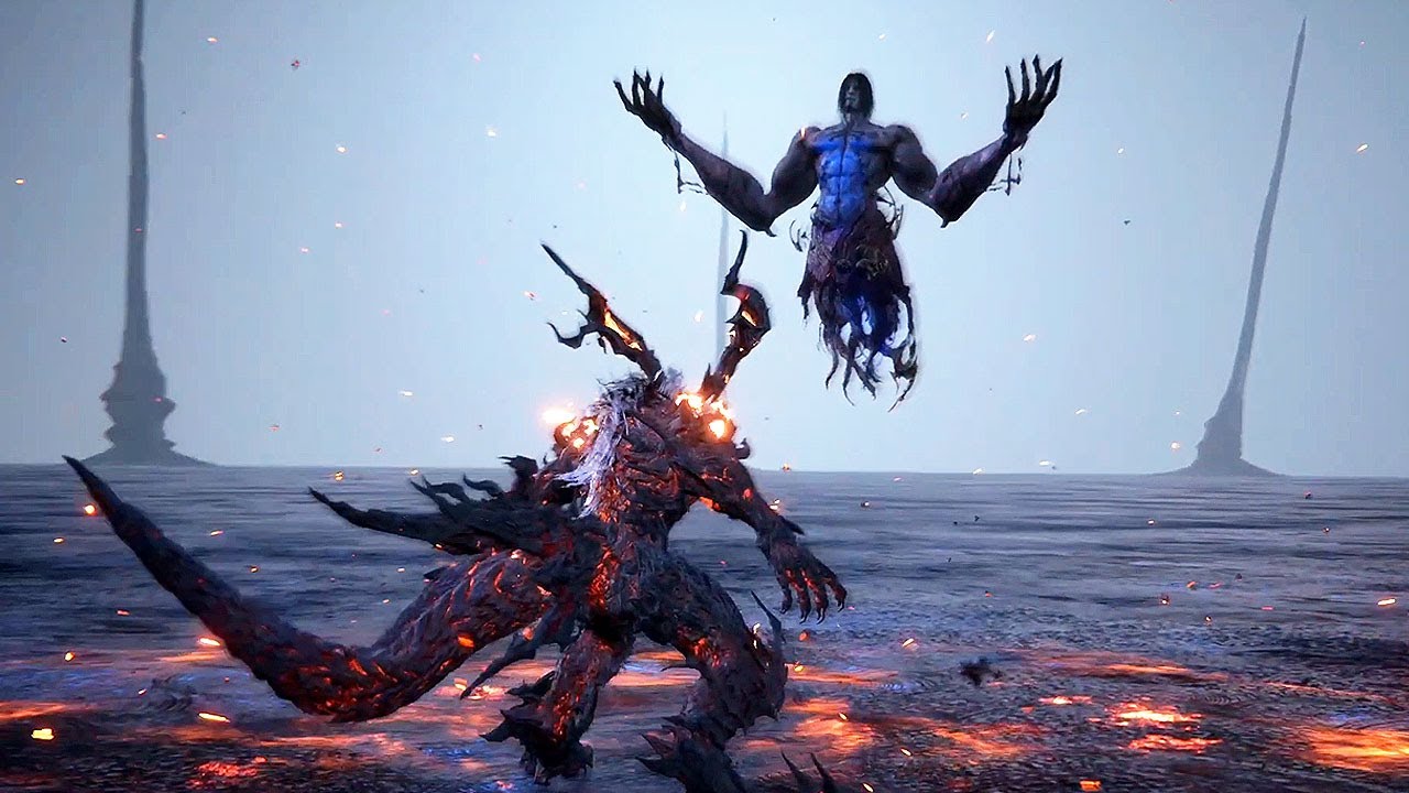 FINAL FANTASY 16 - NEW Gameplay Demo Walkthrough