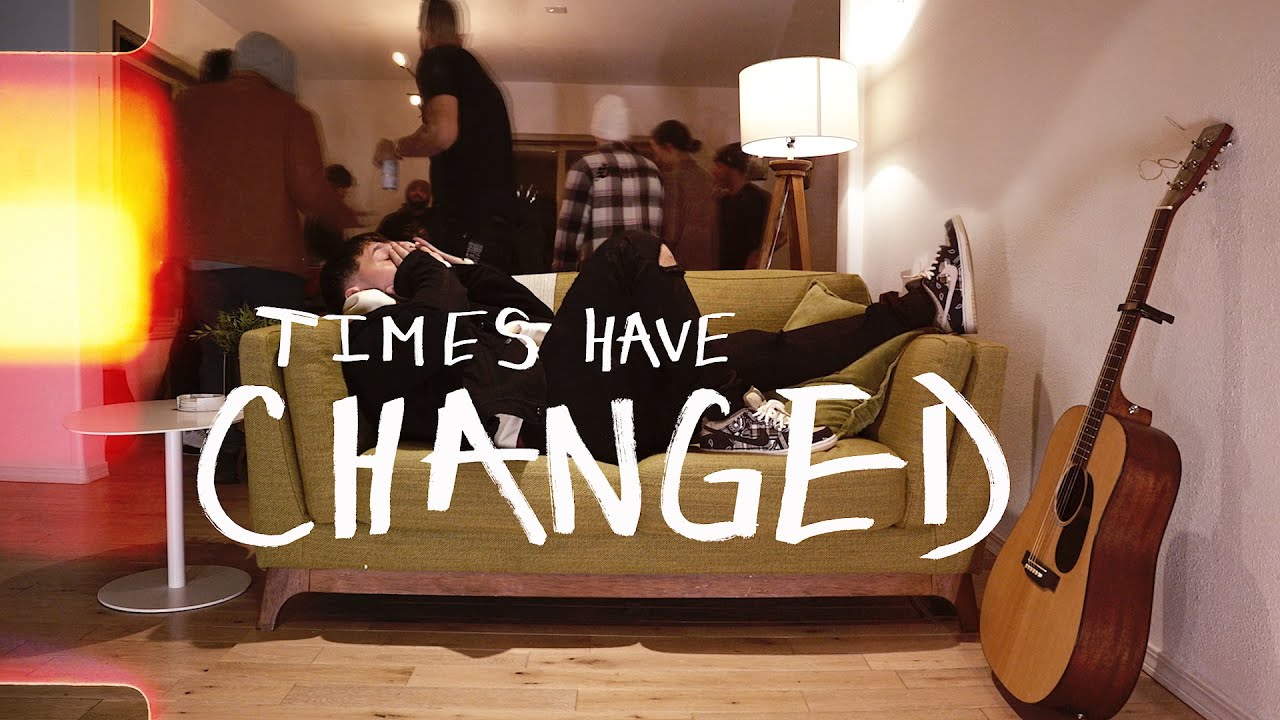 Matt Rosa - Times Have Changed (Official Music Video)