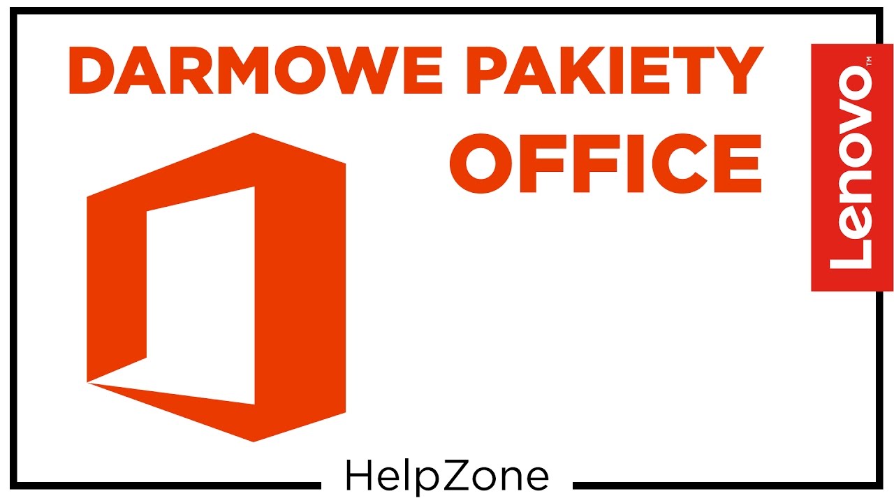 Darmowe pakiety office na Windows - HelpZone #37