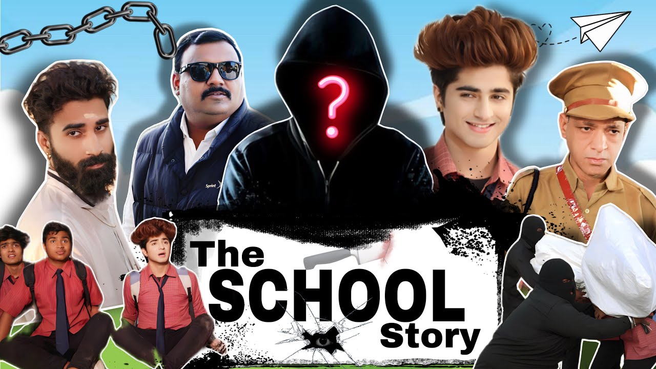 The school story😰 | Gulshan kalra | Janvi Patel