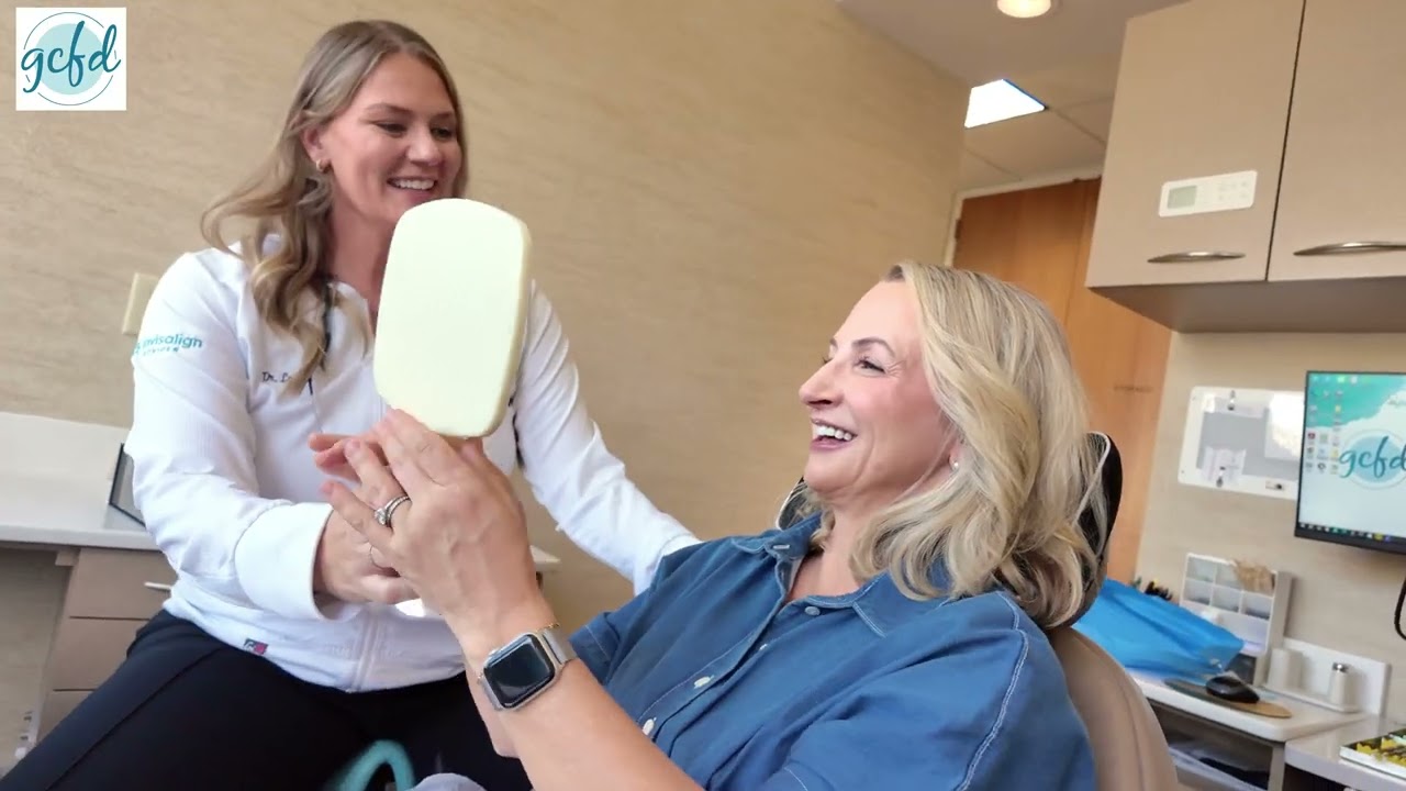 Jen’s Smile Transformation | Cosmetic Veneers at Grandview Dental