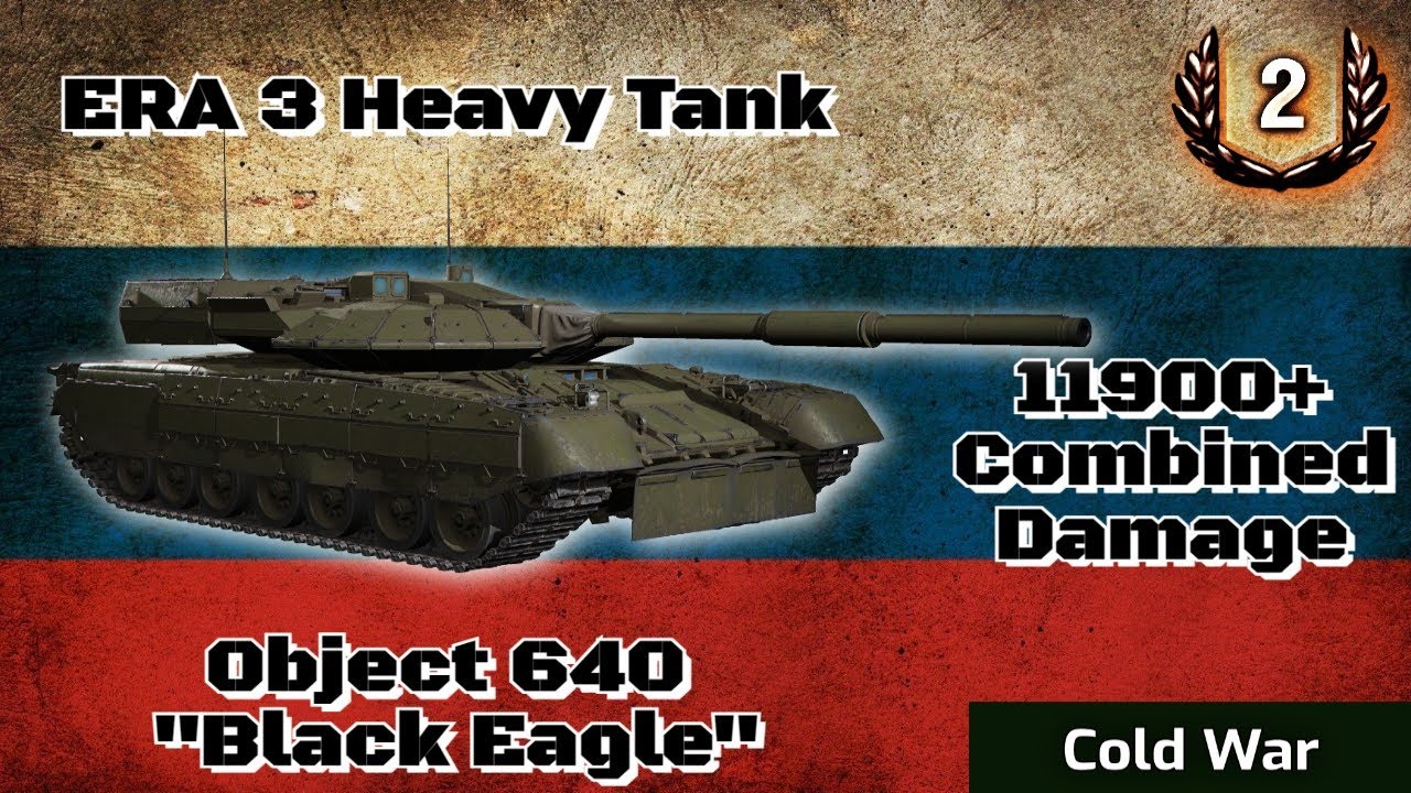 OBJECT 640 - Win Clips: WoT Console - World of Tanks Modern Armor