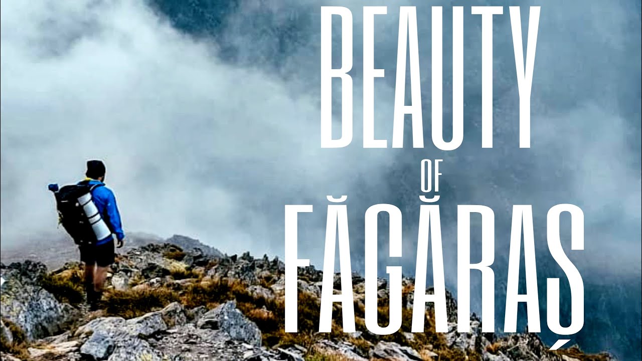 THE BEAUTY OF FAGARAS MOUNTAINS