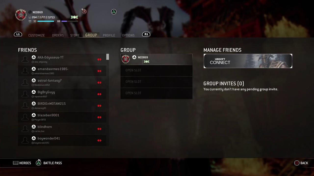 NEDS Gaming Squad playing  FOR HONOR