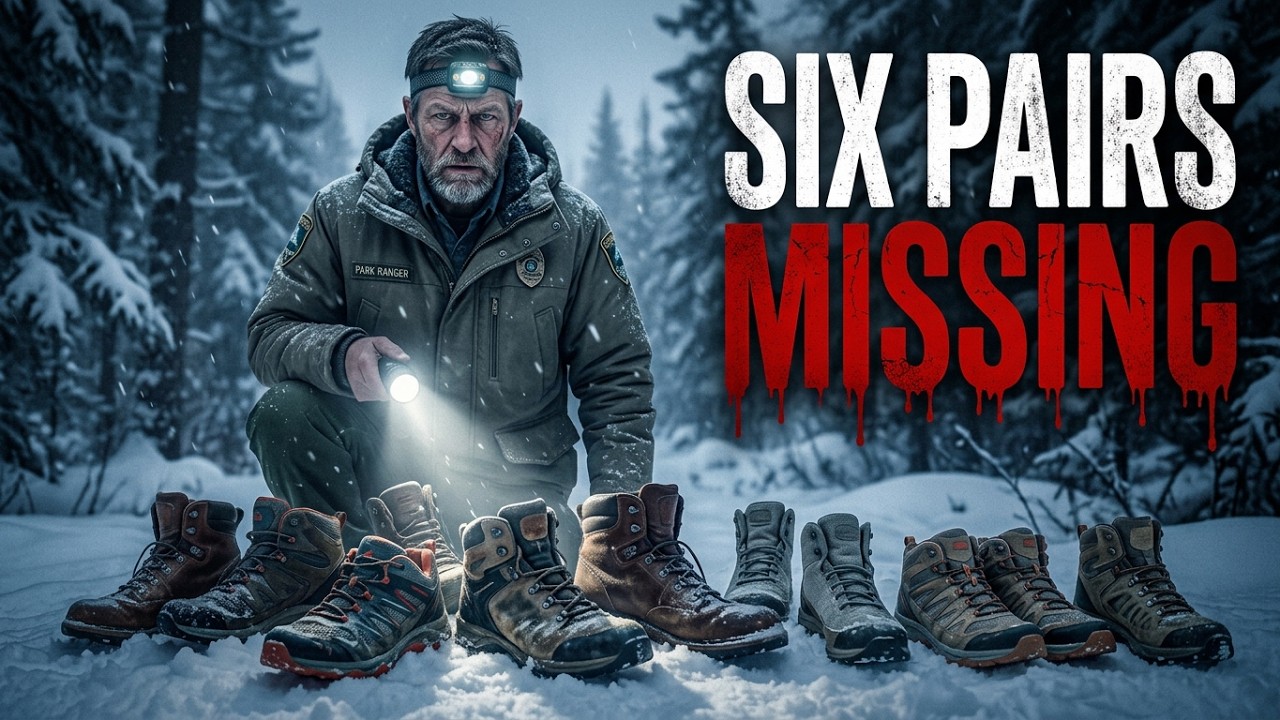 I&rsquo;m a Park Ranger in Alaska&hellip; I Found Six Pairs of Boots, but Only Five Hikers Were Missing
