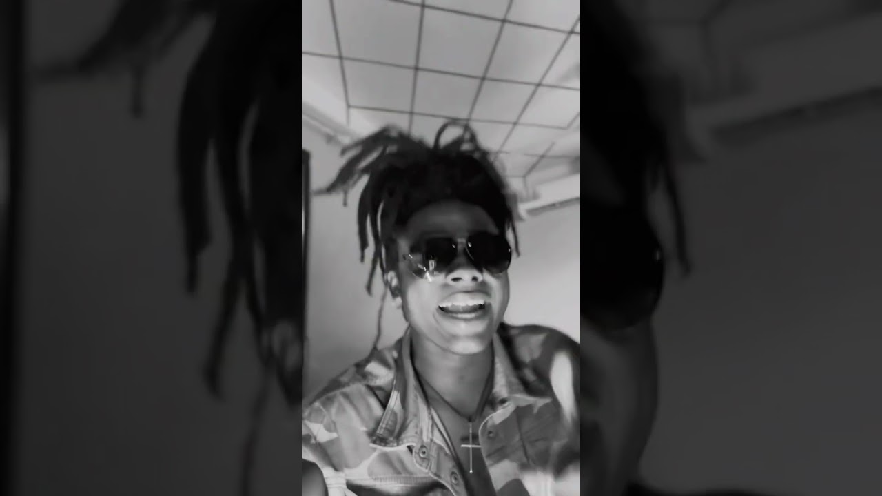 Freestyle #violence @OfficialSarkodie