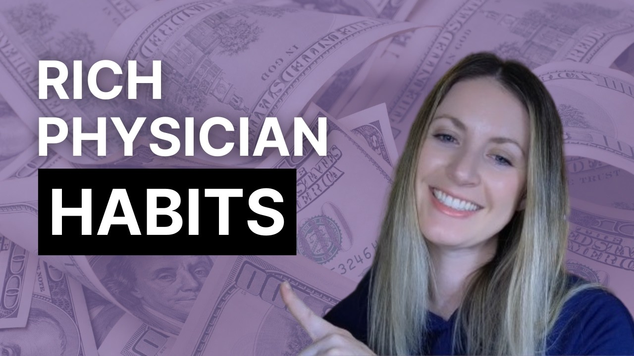 Why Rich Physicians ALWAYS Do THIS