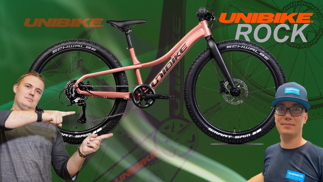 Dla Młodych POSZUKIWACZY Przygód - Unibike Rock