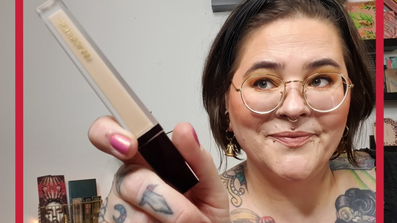 HOURGLASS | VANISH CONCEALER | STYLE AND TALK