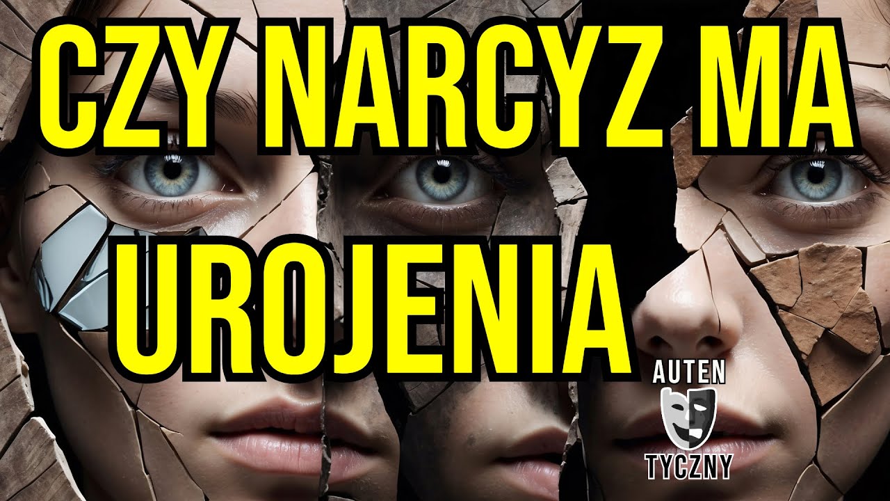 CZY NARCYZ MA UROJENIA #narcyz #psychologia #rozwój #npd #psychopata #ptsd #manipulacja #trauma