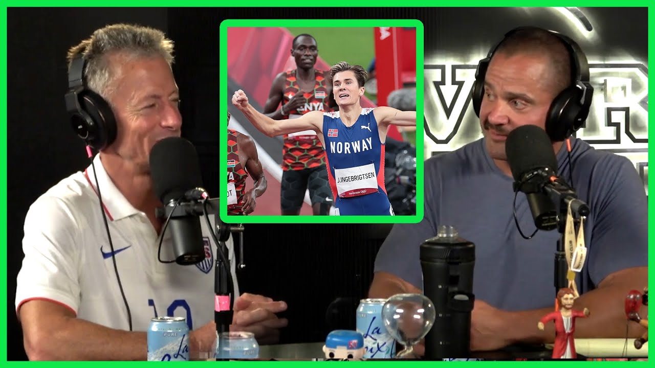 How 21 Year Old Jakob Ingebrigsten's Became the World's Best Runner