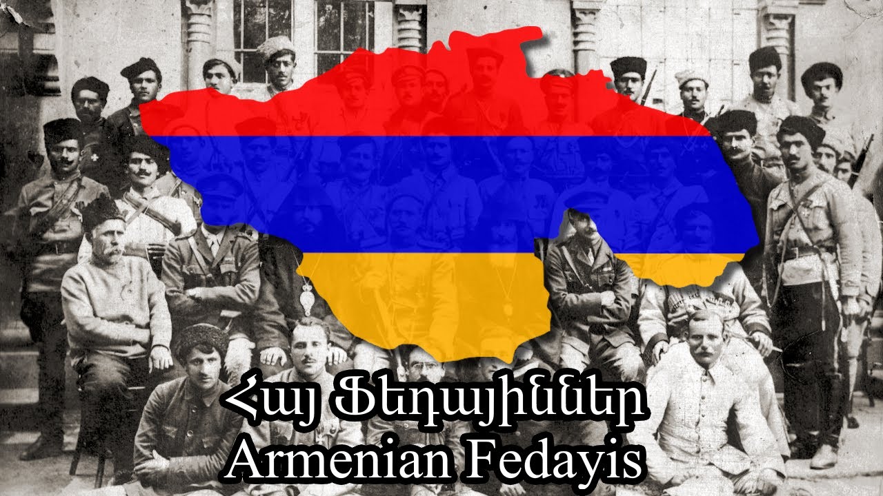 Armenian Fedayis | Հայ Ֆեդայիններ | Tipi Poran