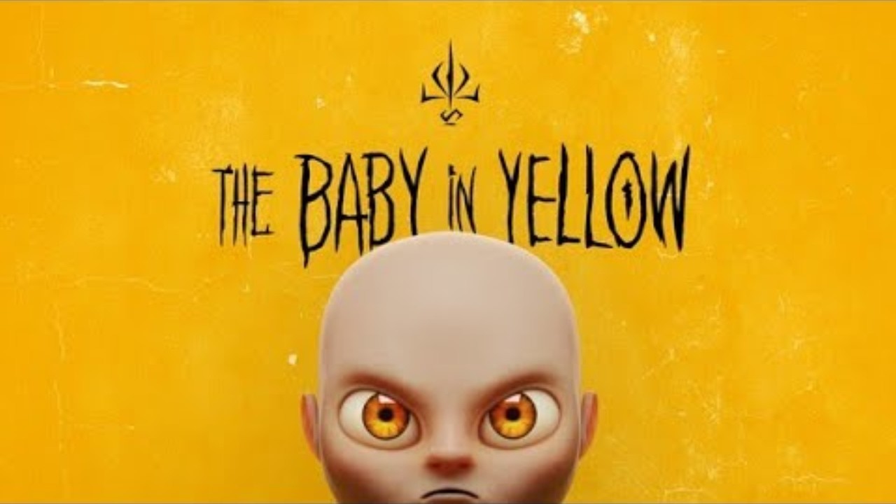 The Baby In Yellow - Act 3 - Gameplay Walkthrough PART 3 (iOS,Android)