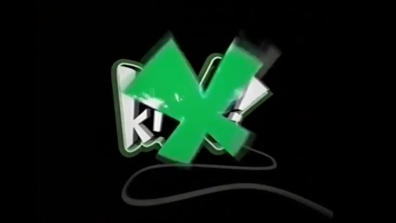 Kix! (UK) - Compilation of continuity and promos (3)  - 2012