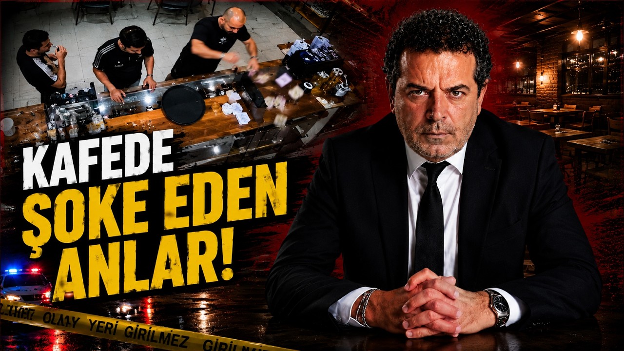 T&uuml;m T&uuml;rkiye'nin Konuştuğu G&ouml;r&uuml;nt&uuml;leri C&uuml;neyt &Ouml;zdemir Yorumluyor...