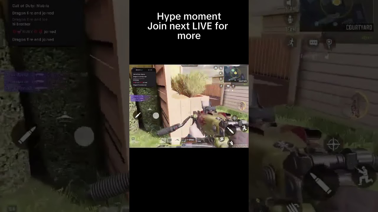 Moments from my stream on TikTok 