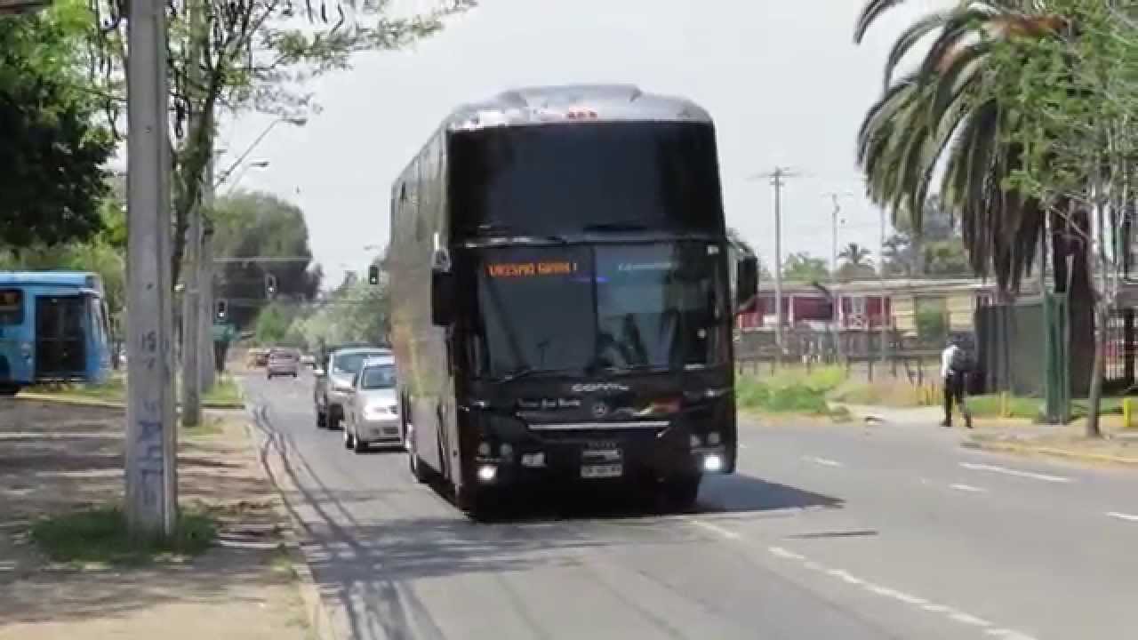 Comil Campione 4.05 HD / Mercedes Benz / Turismo Gran Nevada