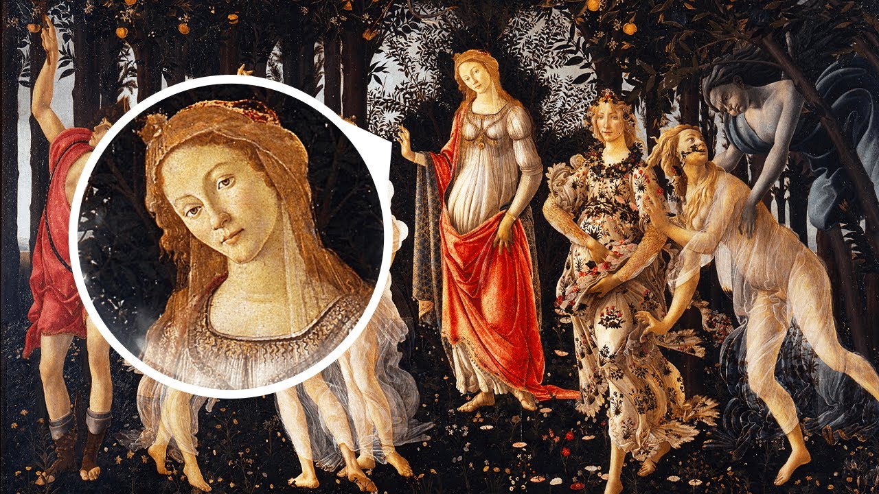 The Meaning Behind The Most Controversial Painting In The World