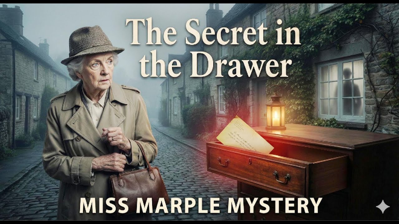 The Secret in the Drawer Miss Marple Mystery