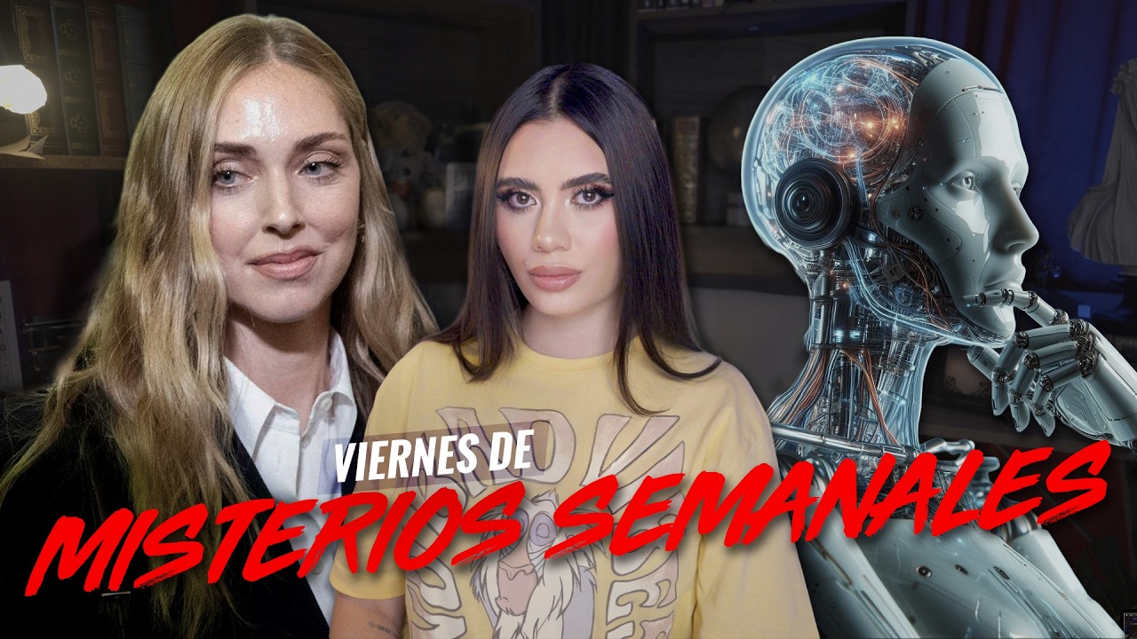 ¡El JUICIO MILLIONARIO de una INFLUENCER! ¡El SALTO de la IA! - Paulettee