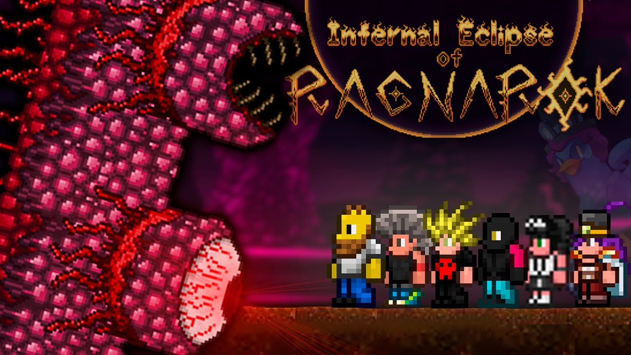 El Épico Salto Al Hardmode (con fails incluidos) | [Omega 2.0 Terraria Ragnarok]