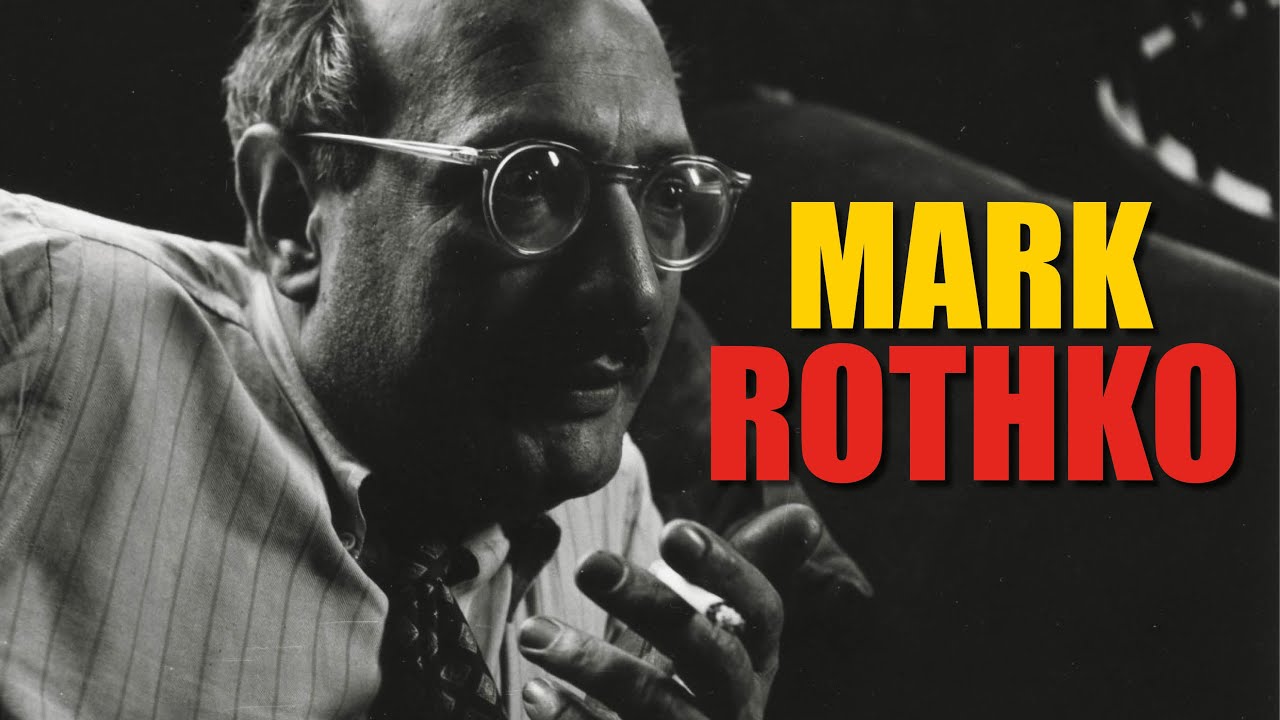 MARK ROTHKO. EL ARTE COMO RELIGIÓN. DOCUMENTAL.