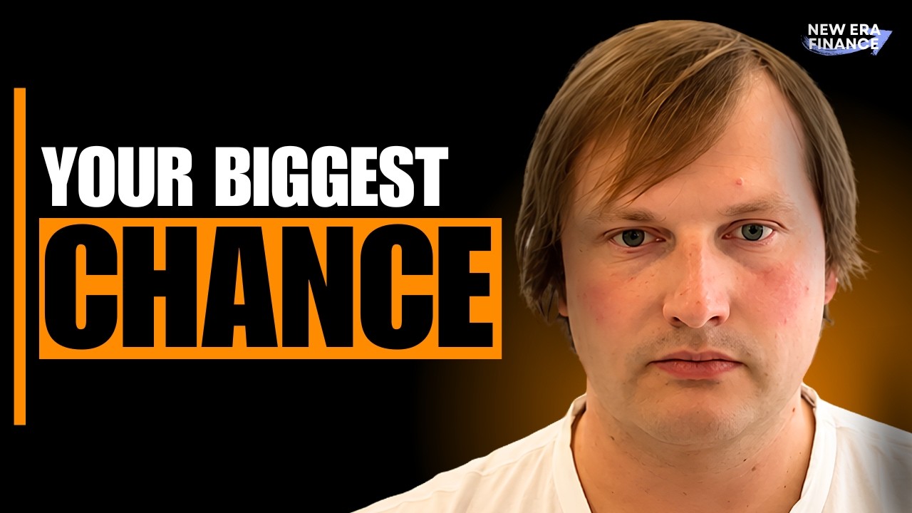 Stani Kulechov: The Biggest Crypto Opportunity of Your Lifetime Is Happening Right Now