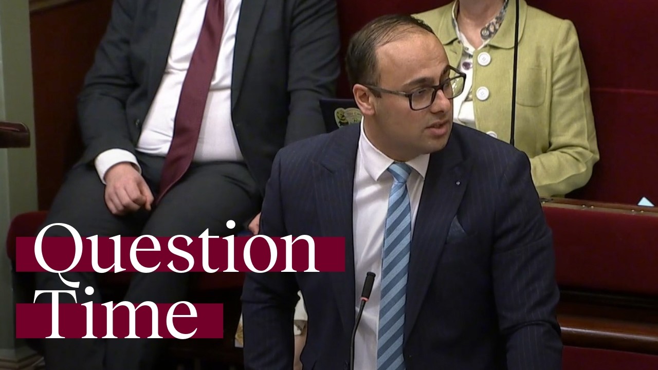 Question Time: Legislative Council - 17 February 2026
