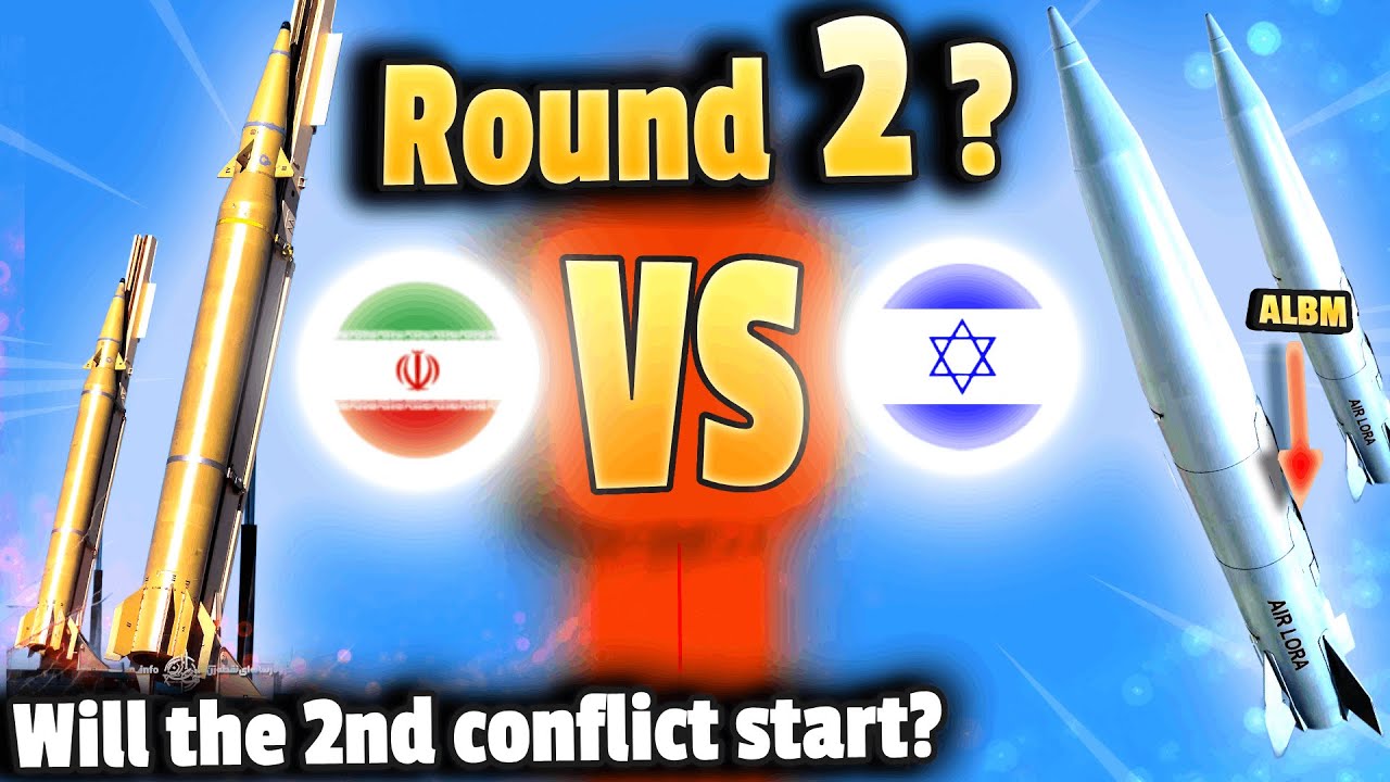 Will Israel attack Iran again? The Geo-Strategic background