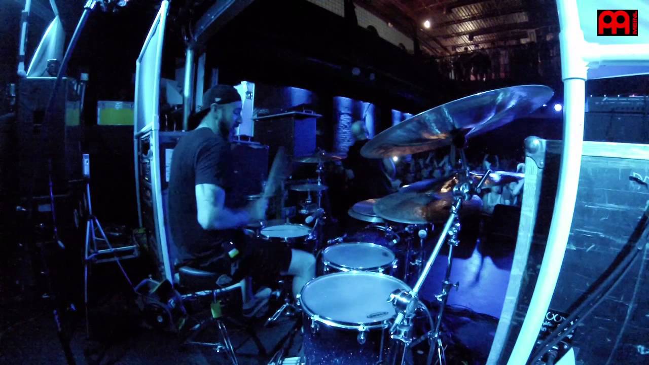 Matt Halpern Periphery "Icarus Lives" Live
