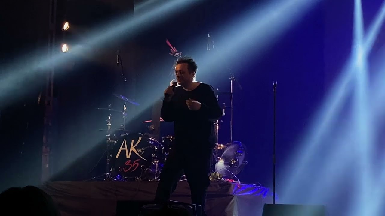Эвтаназия - Глеб Самойлов & The Matrixx (15.12.23, Петрозаводск)