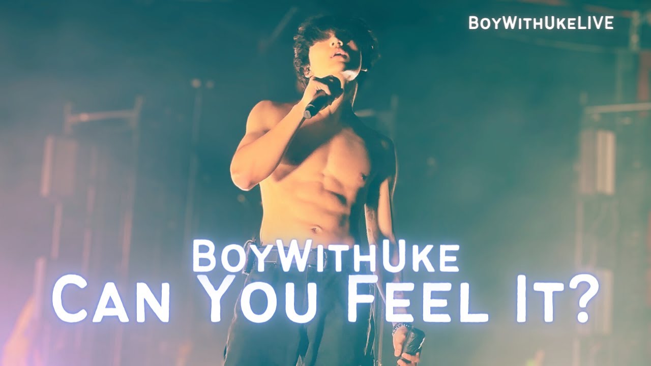 BoyWithUke 