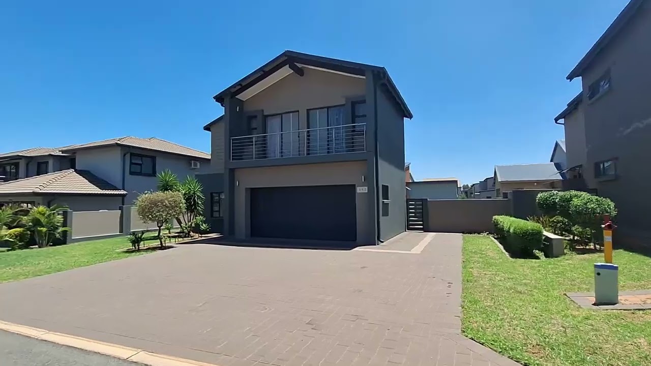 Build Your Dream Home in Prestigious Zambezi Manor Lifestyle Estate – 500m² Stand