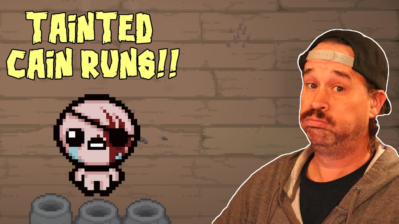 TAINTED ??? UNLOCKS! DEAD GOD #2 LETS GET IT!