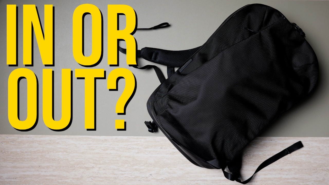 Wexley STEM 20L Daypack Review: Is It Good Enough for the 11?